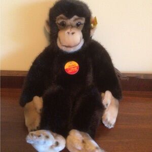 Steiff Monkey